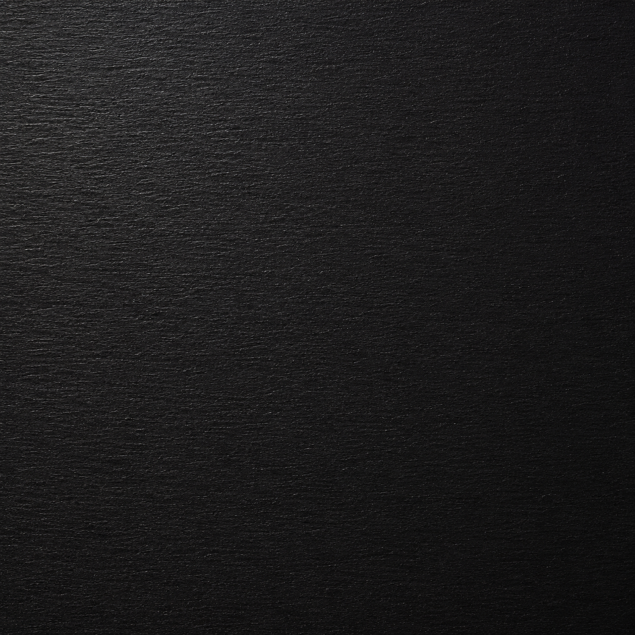 Black steel surface detail