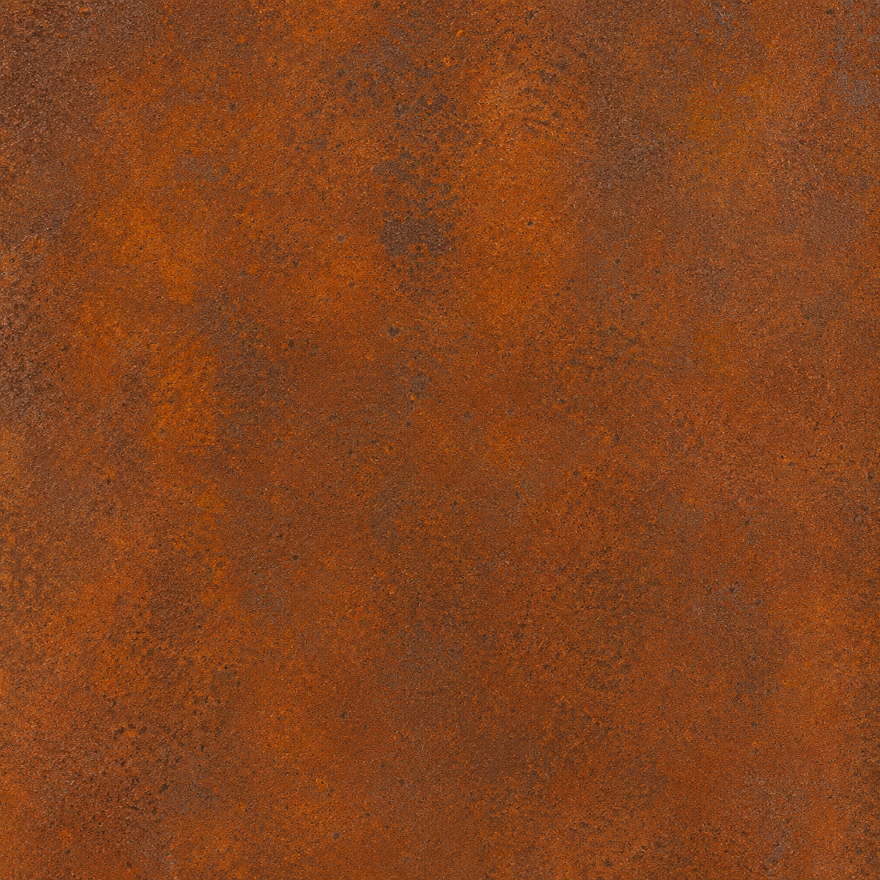 Weathering steel (corten) surface detail